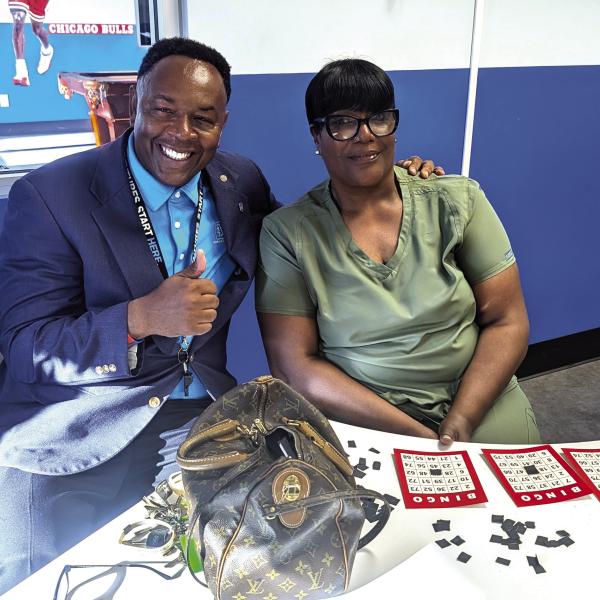 Pete Nance Boys & Girls Club celebrates joy, connection during Parent Game Night