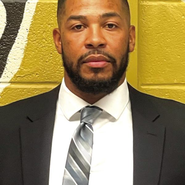 Darius Robinson was recently hired as Greene County High School's new head football coach. (CONTRIBUTED)