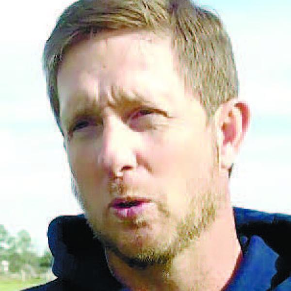 Joel Harvin is set to be the next head coach at Putnam County. CONTRIBUTED