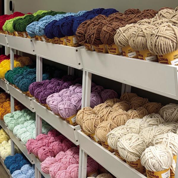 Gloria Hood recently expanded her small business, Sew Gloria Designs, into a brick-and-mortar store with various colorful resources for the craft-loving community. CONTRIBUTED