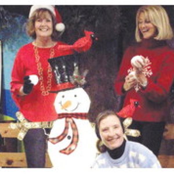 Lake Country Chorus presents ‘Let It Snow’