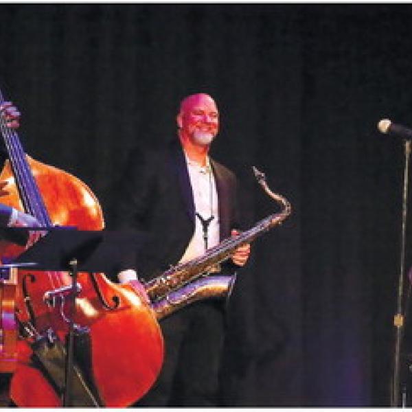 The Jazz Legacy Project: Billy Strayhorn, Take the A Train, caps o_ a three-part jazz series at Festival Hall this year. LEIGH LOFGREN/Contributed