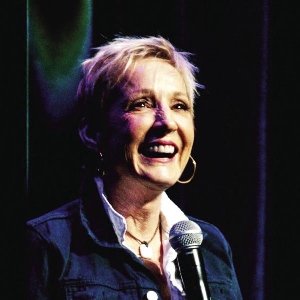 Mills has been a nationally touring comedian for more than 25 years. CONTRIBUTED