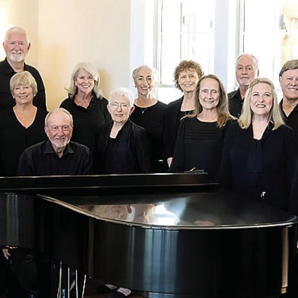 The East Georgia Concert Chorale will perform “Music for the Soul” on May 28, at the First Presbyterian Church of Greensboro. CONTRIBUTED