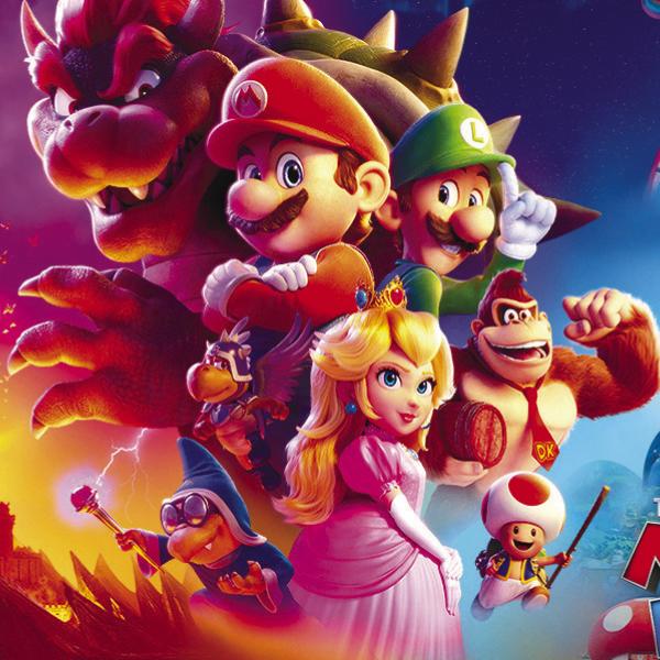 Travel with Mario and Peach as they go on a quest to save Luigi and defeat the treacherous turtle Bowser. ILLUMINATION