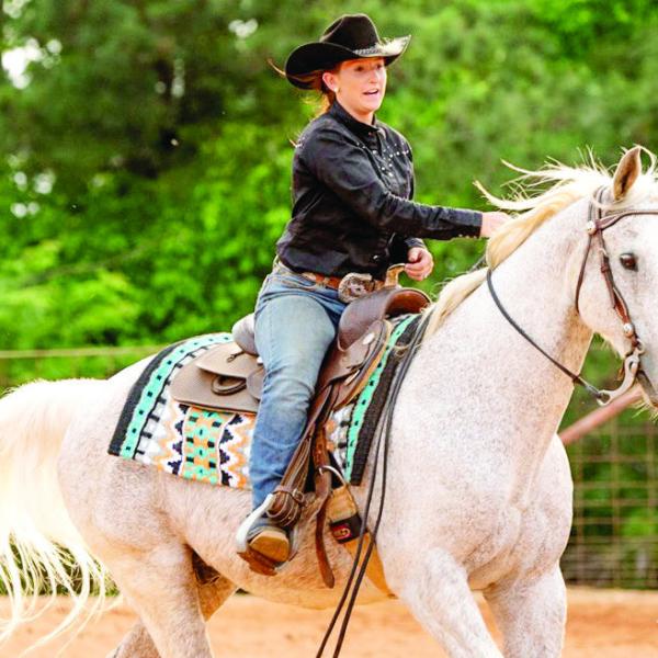 Kel-Mac Saddle Club shows raise money for local charitable causes. CONTRIBUTED