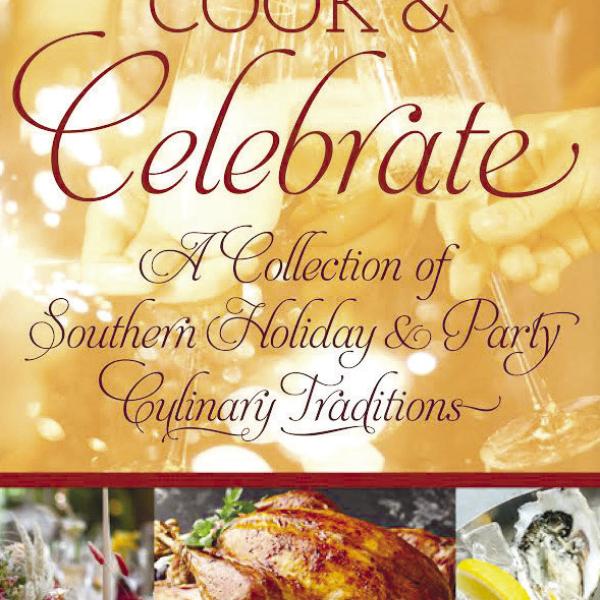 Book Review for GWM: Cook & Celebrate
