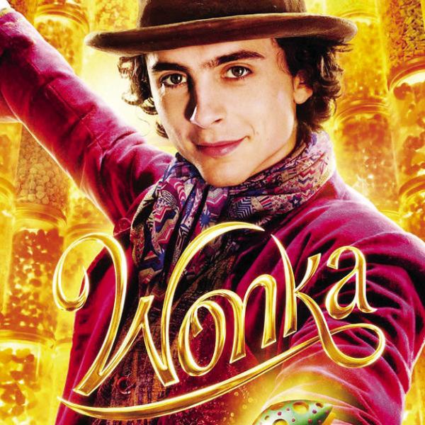 Willy Wonka, played by Timothée Chalamet , sets out on a journey to sell his chocolate to the world and establish the Wonka brand. COURETESY OF WANRT BROS. PICTURES
