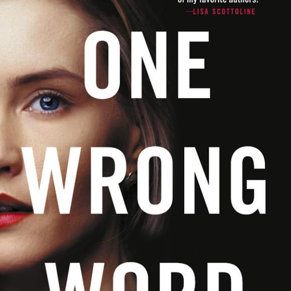Tickets to see Ryan speak about One Wrong Word are $45 ($40 each for two or more), or a table for six can be reserved for $200 (a savings of $40).