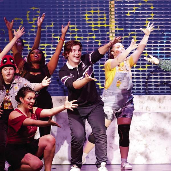 Local, young actors and singers are encouraged to submit audition tapes, headshots, resumes, and applications to participate in this year’s Broadway Intensive Program’s production of “Working: A Musical.” CONTRIBUTED