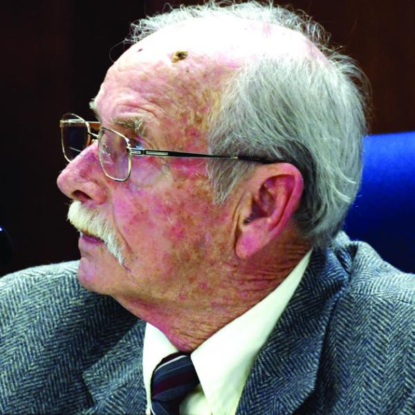 Putnam County District 3 Commissioner Steve Hersey remains skeptical of “payments in lieu of taxes” for proposed developments. IAN TOCHER/Staff