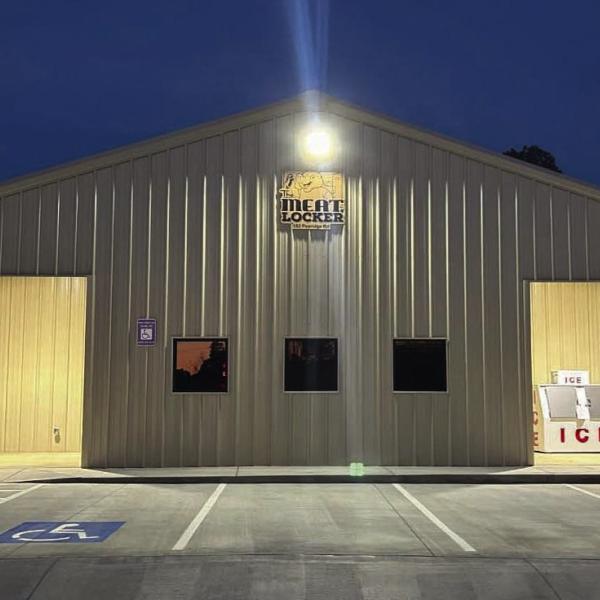 The Meat Locker opened its doors to the community on Feb. 27. CONTRIBUTED