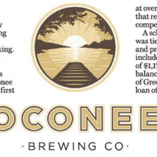 Oconee Brewing Company is facing several problems and faces foreclosure. CONTRIBUTED