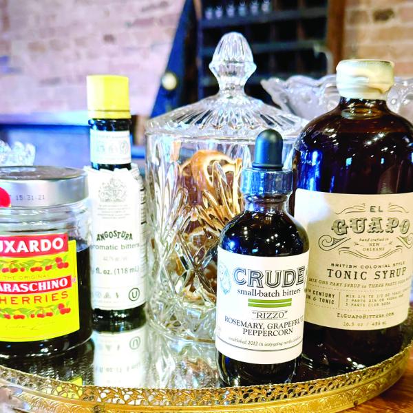 This event promises an unforgettable experience for cocktail enthusiasts and art lovers alike. (CONTRIBUTED)