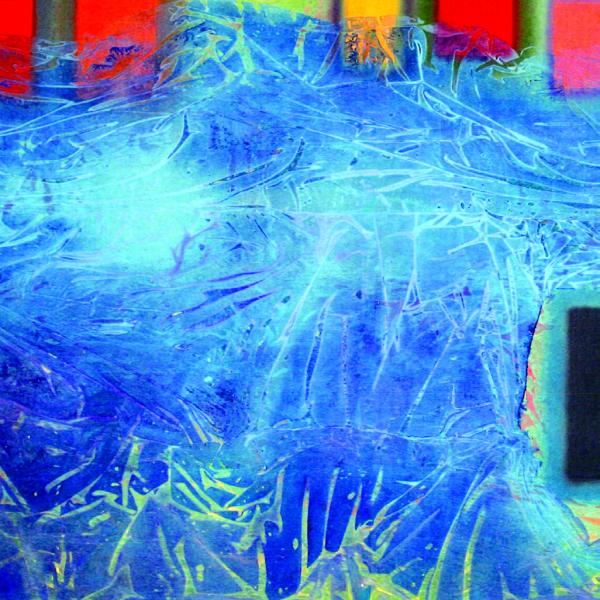 The exhibit in MMCC’s Gallery 3, “Color Resonance: Gary Hudson in Full Hue,” will feature several large color works by artist Gary Hudson. CONTRIBUTED