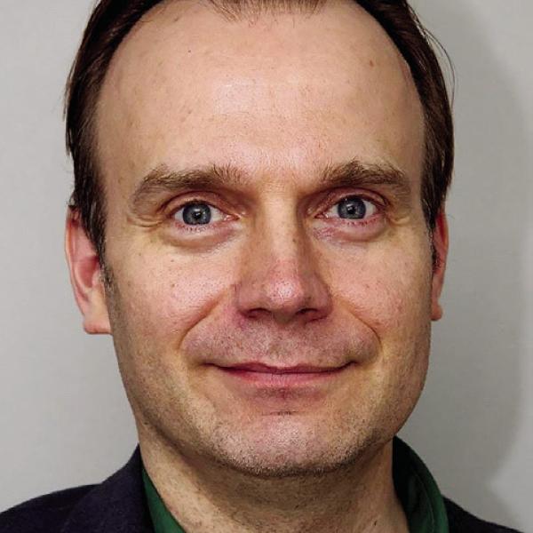 Richard Garrett