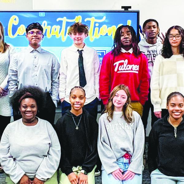 Putnam County students at all levels will soon benefit from the efforts of the relaunched Putnam Education Foundation. CONTRIBUTED