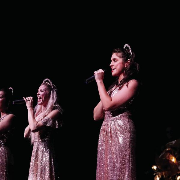 This production brings the joy and rich traditions of Ireland to life through a spectacular evening of music, dance, and holiday cheer. CONTRIBUTED