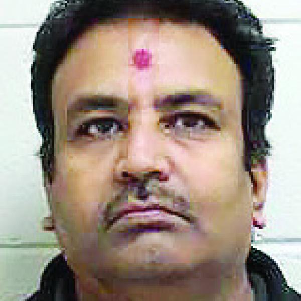 Nilesh Kumar S. Patel