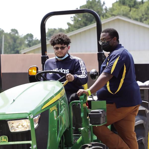 A new agriculture center was proposed for Greene County High School. (CONTRIBUTED)