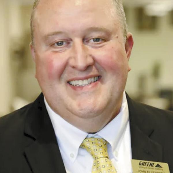 John Ellenberg