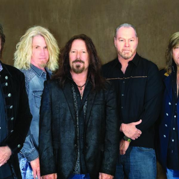 38 Special has been bringing its signature sound to more than 100 cities a year, featuring big hits including “Hold On Loosely,” “Rockin’ Into the Night,” “Caught Up in You,” and “Fantasy Girl.” (CONTRIBUTED)