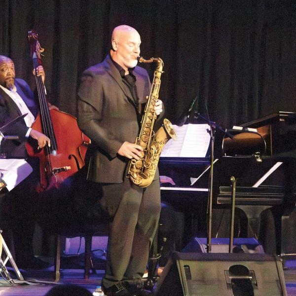 JLP presents ‘Unforgettable’ at Festival Hall in Greensboro