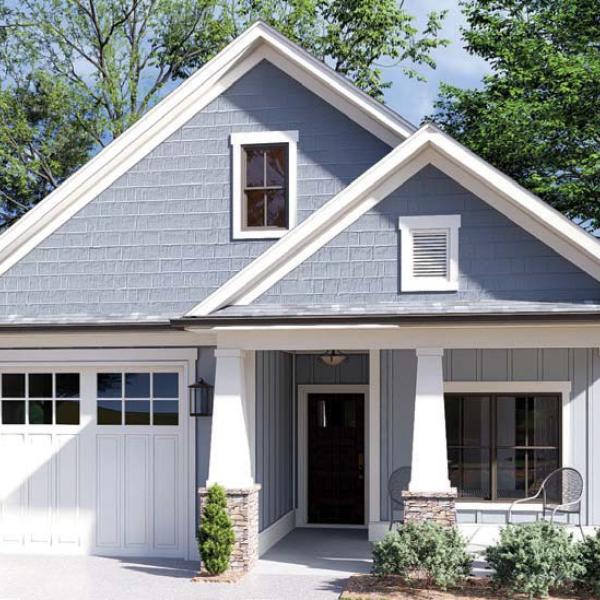 Baynes Creek, a new mixed-income subdivision, will address the affordable housing shortage for local workforce. CONTRIBUTED