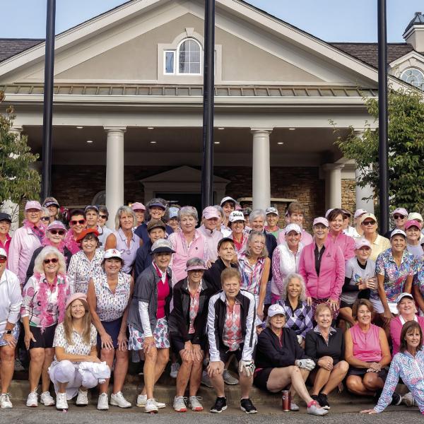Ribbons of Care tourney benefits cancer research