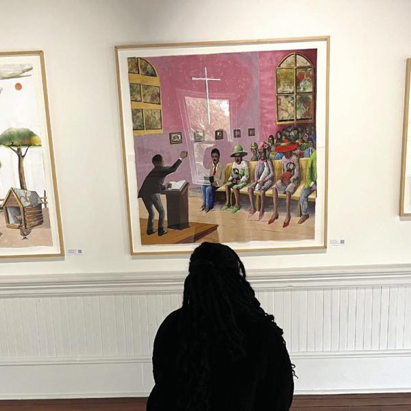 The MMCC exhibit opening will begin at 2 p.m. CONTRIBUTED