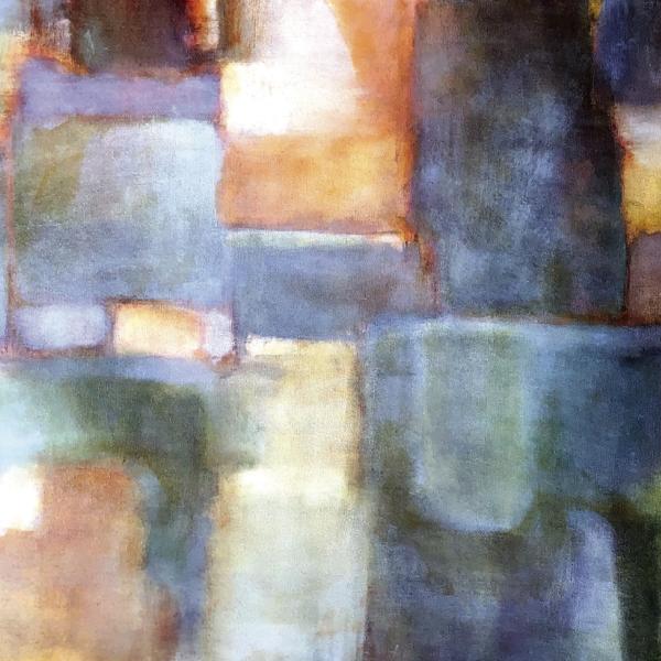 Veiled by Dana Johns is a 20 x 24 oil on canvas. CONTRIBUTED