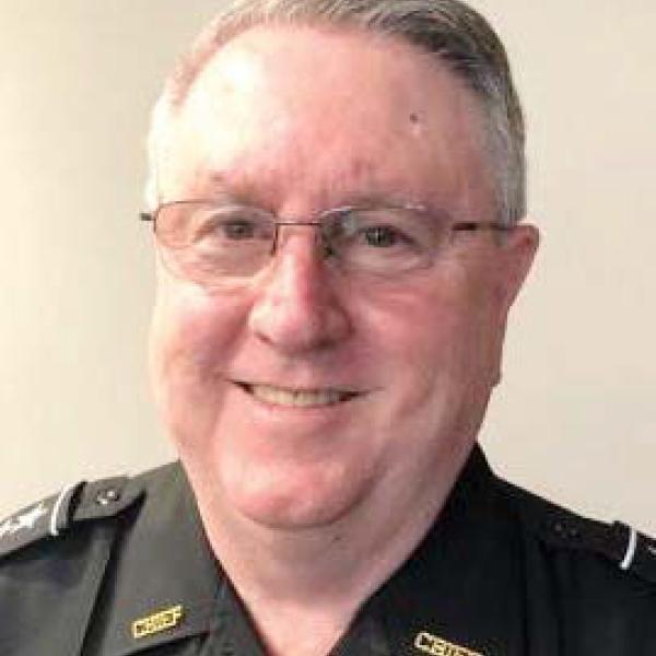 Police Chief Roy Whitehead