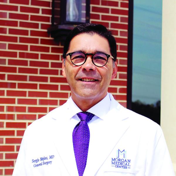  Dr. Sergio Mejias