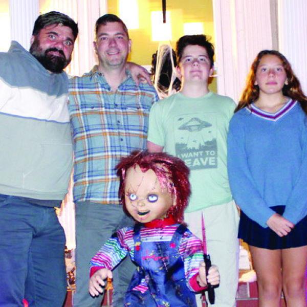 The Flachbarth Family