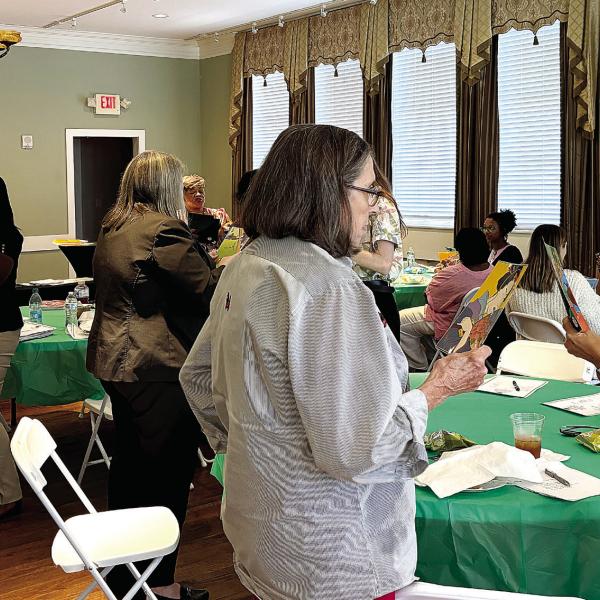 PCFCC discusses Putnam Health Fair; new chairperson