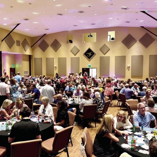 Festival Hall’s Bingo for the Arts fundraiser is set for Jan. 23, 2026. CONTRIBUTED
