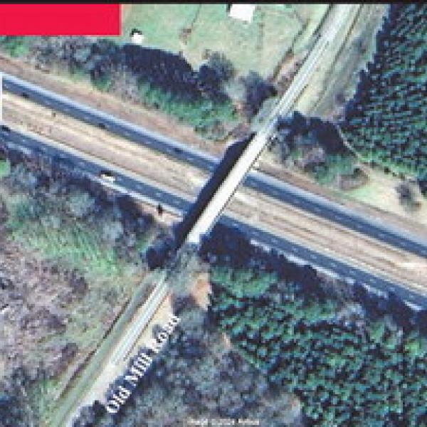 The proposed 5.2-mile signed detour would utilize US 278 (Atlanta Highway) and Newborn Road. CONTRIBUTED