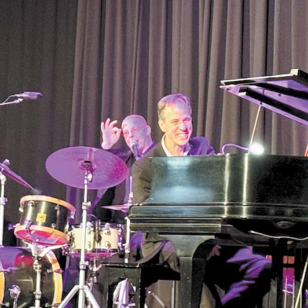 Festival Hall’s popular Jazz Legacy series continues May 23 highlighting legendary pianist and vocalist Nat “King” Cole. CONTRIBUTED
