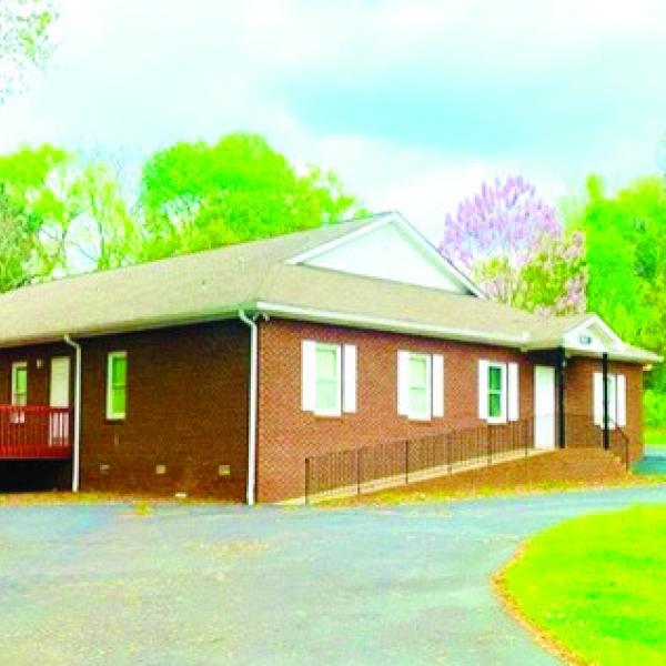 GCFP’s new home means more room to serve the community. CONTRIBUTED