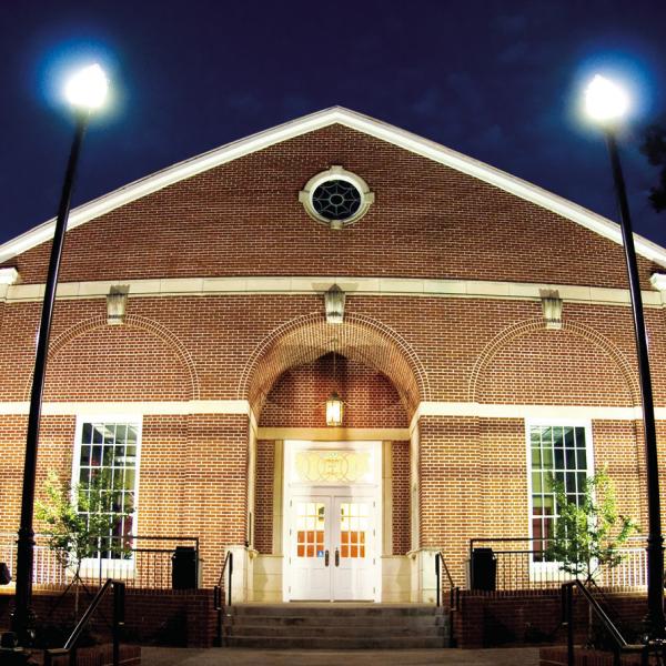 Festival Hall receives $25,000 grant from Fox Theatre, Fox Gives. CONTRIBUTED