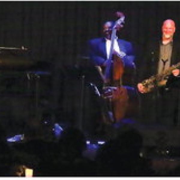The Jazz Legacy Project: Weather Report is scheduled for Oct. 15 at historic Festival Hall, in Greensboro. Tickets starting at $25 each are available now at festivalhallga.com. CONTRIBUTED