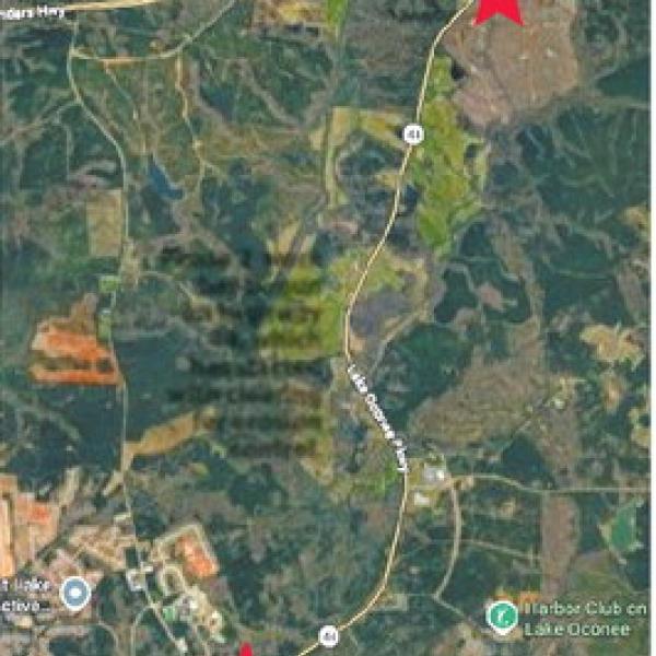 Phase 2 work has begun on Highway 44, which has started with clearing for erosion control. CONTRIBUTED