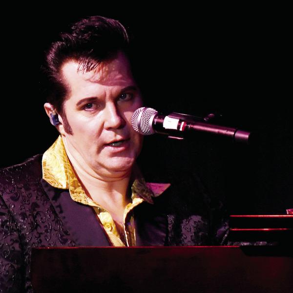 Elvis lives on in hearts and minds at The Plaza. IAN TOCHER/Staff