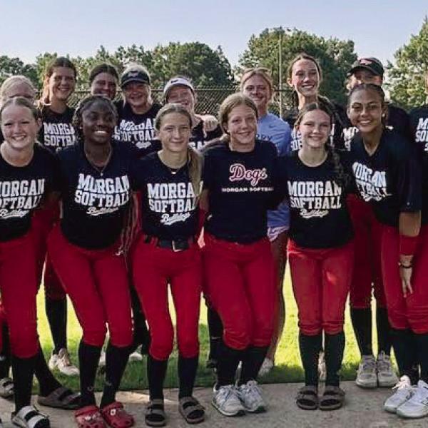After finishing as Class AA state runners-up last season, the Morgan County softball team will be looking to regain the title it last won in 2024. CONTRIBUTED