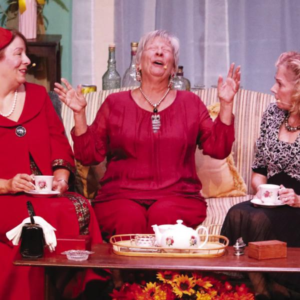 Blithe Spirit