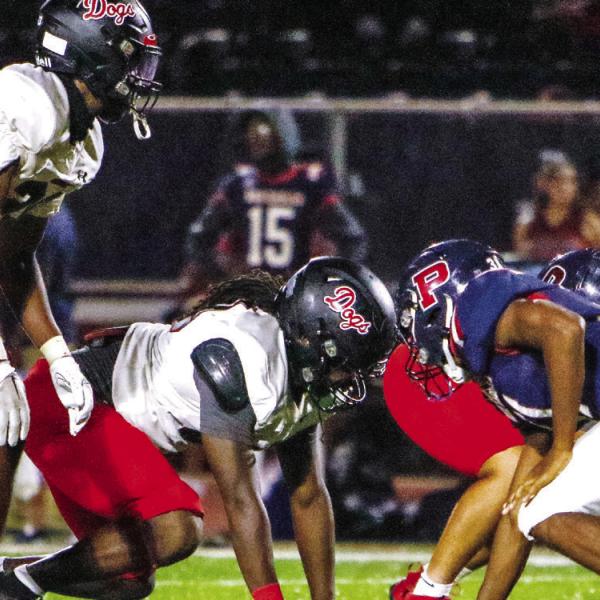 Morgan County and Putnam County will face off this Friday in Madison at Bill Corry Stadium for a 7:30 p.m. kickoff. LANCE McCURLEY/File photo