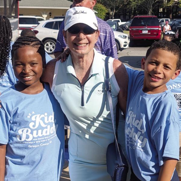 More than 130 golfers turned out April 13 for the annual “Teeing Up for Kids” Golf Tournament, a day centered on both competition and community impact. CONTRIBUTED