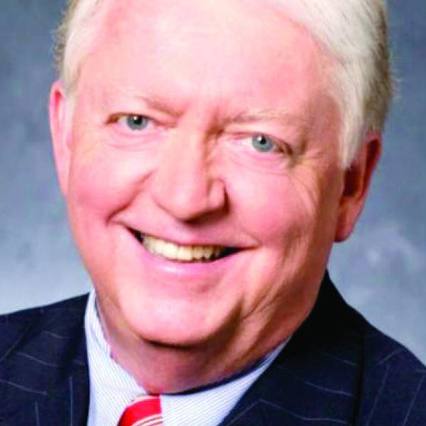 Following a brief illness, former UGA President Michael Adams, 77, died on Sunday. CONTRIBUTED
