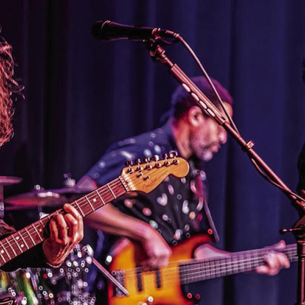 Chicago Rewired will perform Aug. 15 at The Plaza Arts Center, with tickets available now at plazacenter.org. CONTRIBUTED