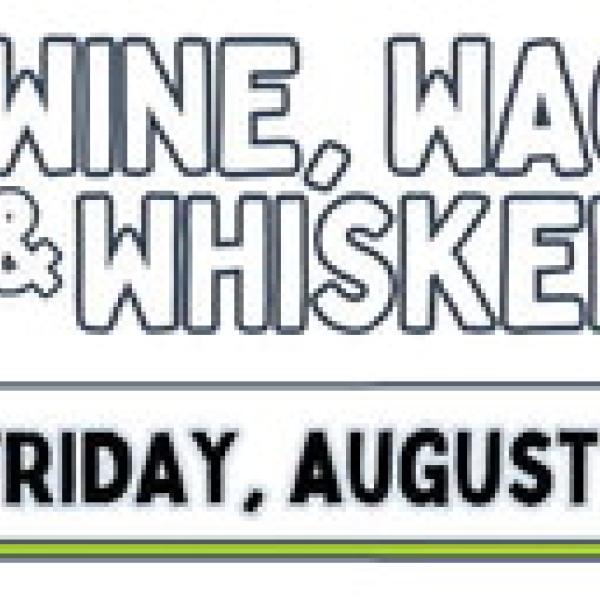 The event will take place 6-9:30 p.m. on Aug. 8 at Festival Hall in Greensboro, featuring wine tastings, live music, and silent and live auctions. CONTRIBUTED